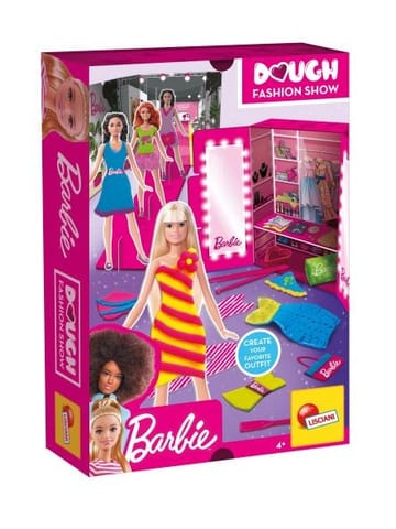 ⁨Barbie set - Fashion show⁩ at Wasserman.eu