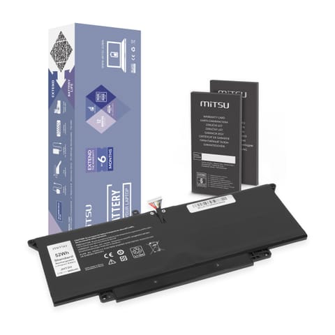 ⁨Battery Dell Latitude 6800mAh 7,7V⁩ at Wasserman.eu