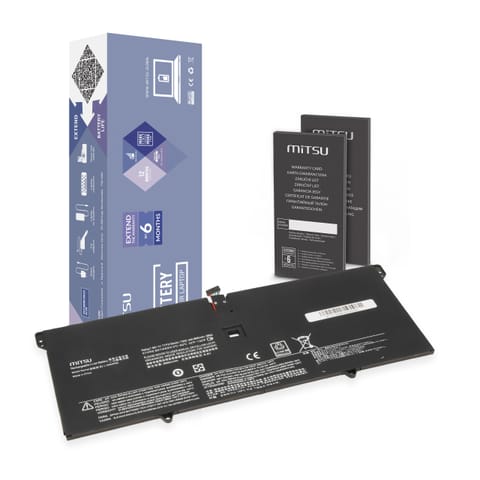 ⁨MITSU LENOVO YOGA 9120mAh 70Wh 7,68V⁩ at Wasserman.eu