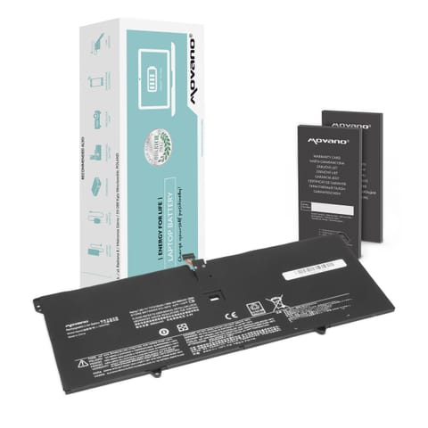 ⁨Bateria Movano do Lenovo Yoga 920, 920-13IKB⁩ w sklepie Wasserman.eu