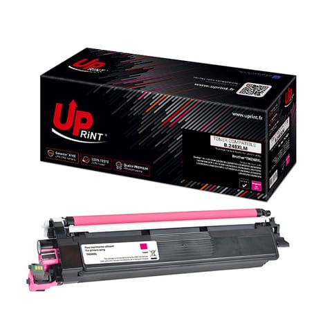 UPrint kompatybilny toner TN248XLM, magenta, 2300s w sklepie Wasserman.eu