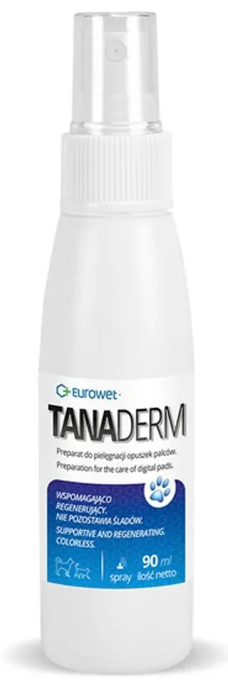 ⁨Tanaderm - care for pads 90ml⁩ at Wasserman.eu