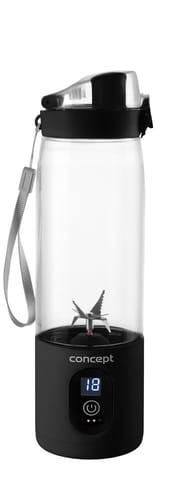 Blender Smoothie bezprzewodowy CONCEPT SM4001 w sklepie Wasserman.eu