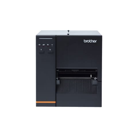 ⁨Brother TJ4005DN label printer Direct thermal 203 x 203 DPI 152 mm/sec Wired Ethernet LAN⁩ at Wasserman.eu