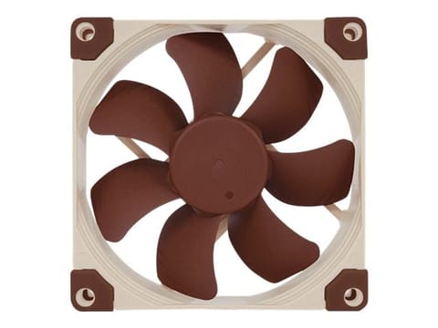 ⁨Noctua NF-A9 PWM computer cooling system Computer case Fan 9.2 cm Beige, Brown⁩ at Wasserman.eu