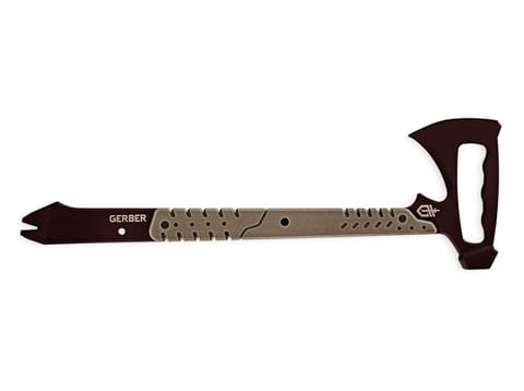 ⁨DOWNRANGE TOMAHAWK- tactical axe Brown, black⁩ at Wasserman.eu