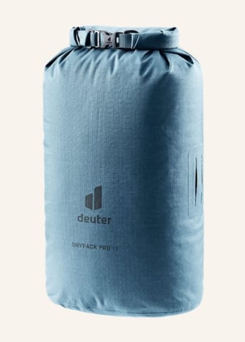 ⁨Worek wodoszczelny Deuter Drypack Pro 13 atlantic⁩ w sklepie Wasserman.eu