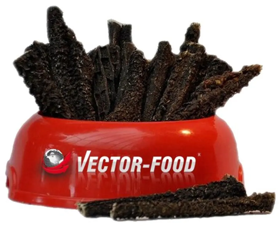 ⁨Vector-Food Żwacze wołowe 200g⁩ w sklepie Wasserman.eu