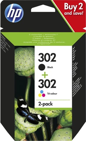 ⁨INK CARTRIDGE 302 COMBO PACK/BLISTER⁩ w sklepie Wasserman.eu