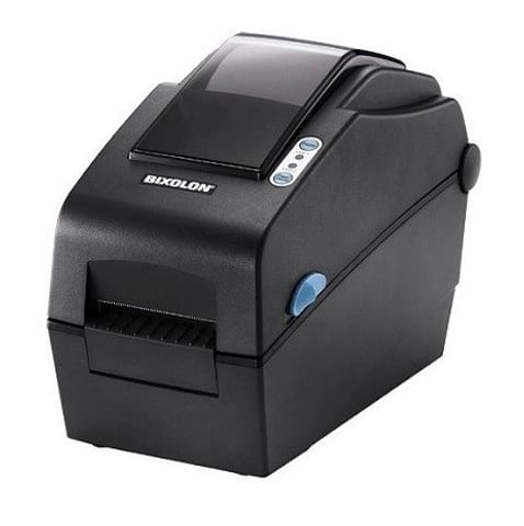 ⁨Bixolon SLP-DX220 label printer Direct thermal 203 x 203 DPI 152 mm/sec Wired & Wireless Ethernet LAN Bluetooth⁩ at Wasserman.eu