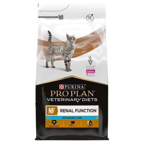 ⁨PURINA PRO PLAN VET FELINE NF AdvCare 5kg⁩ w sklepie Wasserman.eu