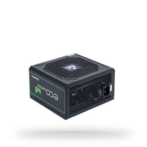 ⁨Chieftec GPE-600S power supply unit 600 W 24-pin ATX PS/2 Black⁩ at Wasserman.eu