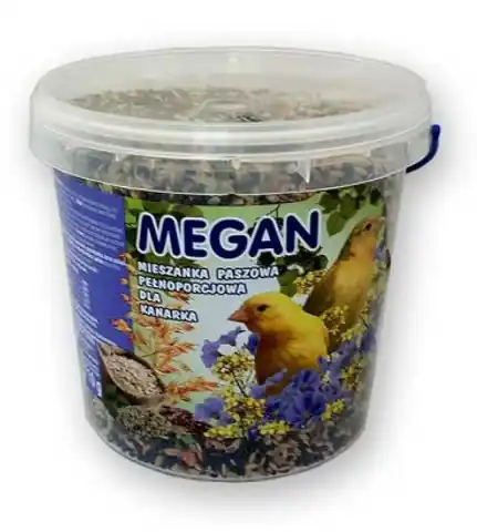 ⁨Megan Pokarm dla kanarka Fiu 1L [ME12]⁩ w sklepie Wasserman.eu