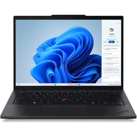 ⁨LENOVO ThinkPad T14 G5 (14"/U7-155U/Intel Graphics/16GB/SSD1TB/W11P/Czarny)⁩ w sklepie Wasserman.eu