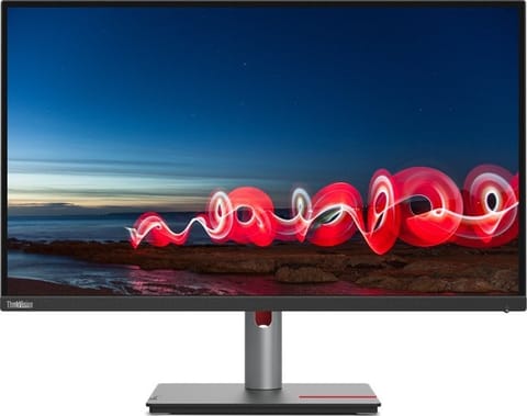 ⁨Lenovo | ThinkVision | T27h-30 | 27 " | IPS | QHD | 16:9 | Warranty 36 month(s) | 6 ms | 350 cd/m² | Black | HDMI ports quantity⁩ w sklepie Wasserman.eu