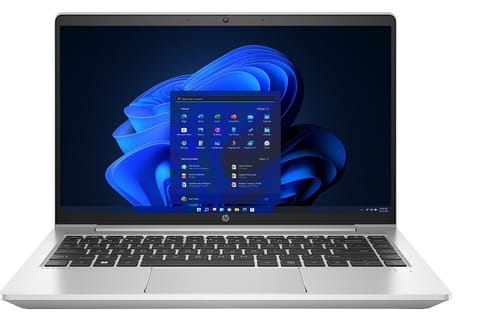 ⁨HP ProBook 440 G9 Intel® Core™ i5 i5-1235U Laptop 35.6 cm (14") Full HD 16 GB DDR4-SDRAM 256 GB SSD Wi-Fi 6 (802.11ax) Windows 11 Pro Silver⁩ at Wasserman.eu