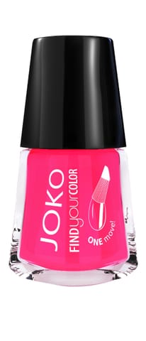 JOKO Lakier do paznokci Find Your Color 209 Neon Pink w sklepie Wasserman.eu