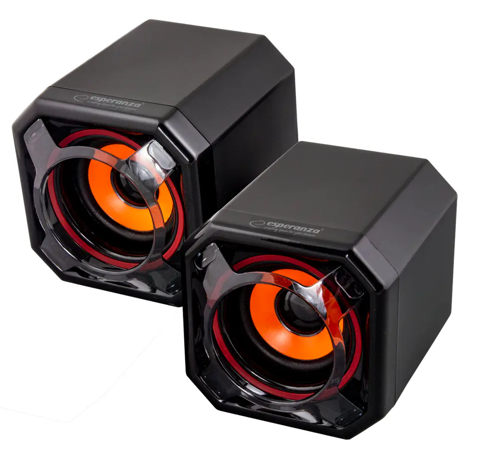 ⁨EP142 Esperanza speakers 2.0 usb timba⁩ at Wasserman.eu