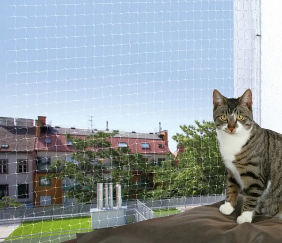 ⁨Trixie Transparent window grid 6x3m [44333]⁩ at Wasserman.eu