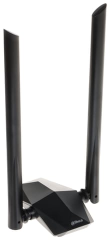 KARTA WLAN USB NC1800 Wi-Fi 6, 574 Mb/s @ 2.4 GHz, 1201 Mb/s @ 5 GHz DAHUA w sklepie Wasserman.eu