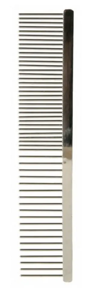 ⁨TRIXIE Two-piece metal dog comb 2395⁩ at Wasserman.eu