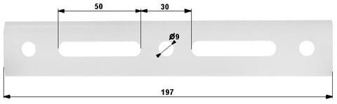 ⁨POLE HOLDER OR-150/T⁩ at Wasserman.eu