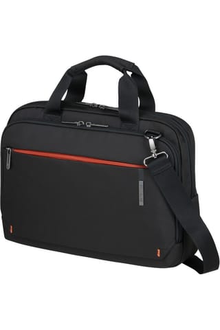 ⁨Notebook bag NETWORK4 14.1 black⁩ at Wasserman.eu