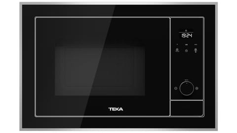 ⁨Teka ML 8200 BIS Built-in Grill microwave 20 L 700 W Black⁩ at Wasserman.eu