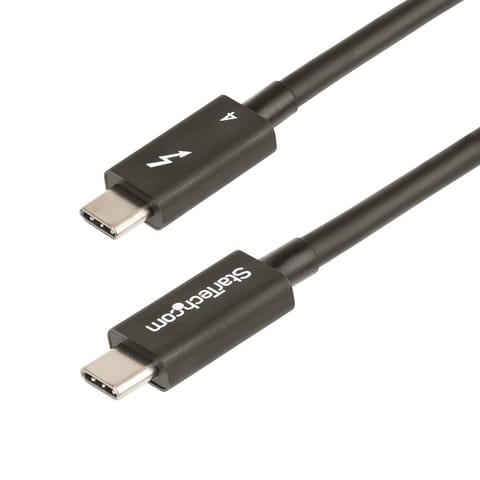 ⁨3FT (1M) THUNDERBOLT CABLE/INTEL-CERTIFIED 40GBPS 100W PD⁩ w sklepie Wasserman.eu