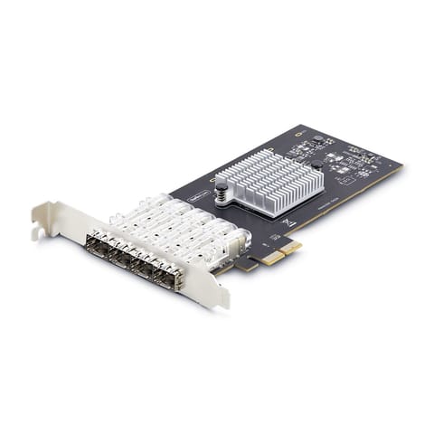 ⁨P041GI-NETWORK-CARD/4-PORT GBE SFP NETWORK CARD⁩ w sklepie Wasserman.eu