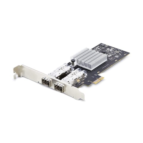 ⁨P021GI-NETWORK-CARD/2-PORT GBE SFP NETWORK CARD⁩ w sklepie Wasserman.eu