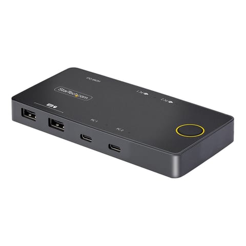 ⁨USB-C KVM SWITCH 4K 60HZ/100W PD PASS-THROUGH⁩ w sklepie Wasserman.eu