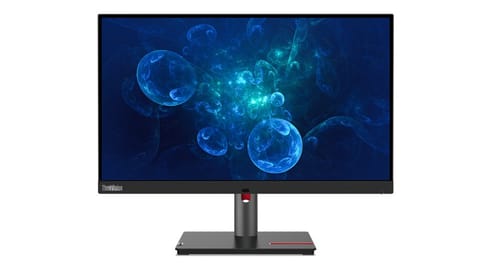 ⁨Lenovo ThinkVision P27pz-30 27" UHD 60Hz 650nits AG HDMI, DP, USB Raven Black⁩ w sklepie Wasserman.eu