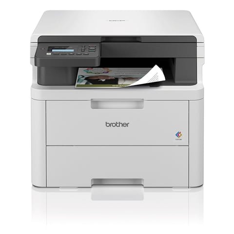 ⁨Brother DCP-L3515CDW multifunction printer LED A4 2400 x 600 DPI 18 ppm Wi-Fi⁩ at Wasserman.eu