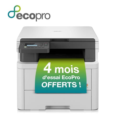 Brother MFC-L3520CDWE EcoPro Ready 3-in-1 colour laser printer at Wasserman.eu