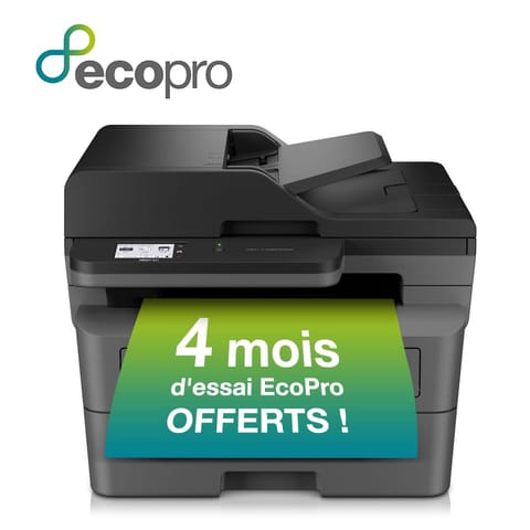 ⁨Brother MFC-L2860DWE EcoPro Ready All-in-One Mono Laser Printer⁩ at Wasserman.eu