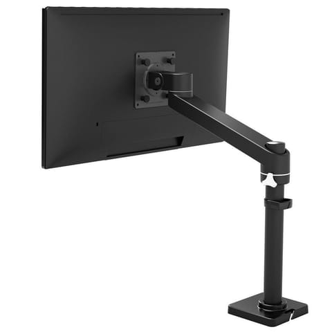 ⁨NX MONITOR DESK MOUNT BLACK/UP TO 34IN MONITOR 5 YEARWARRANS⁩ at Wasserman.eu