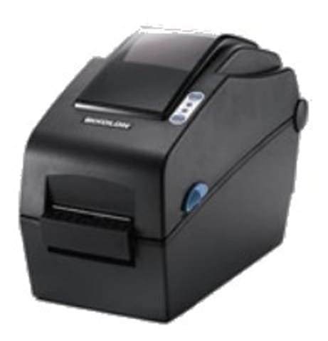 ⁨Bixolon SLP-DX223 label printer Direct thermal 300 x 300 DPI 100 mm/sec Ethernet LAN⁩ at Wasserman.eu