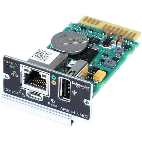 Network Management Card for Easy UPS, 1-Phase w sklepie Wasserman.eu