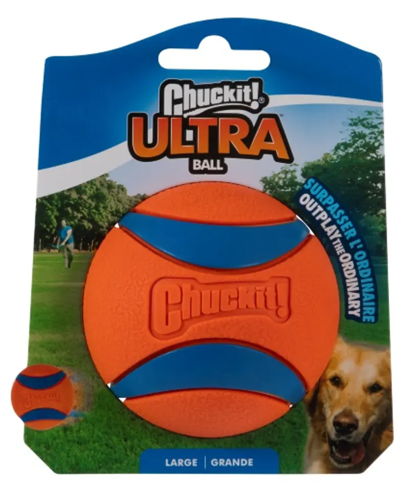 ⁨Chuckit! Ultra Ball Large [17030]⁩ w sklepie Wasserman.eu