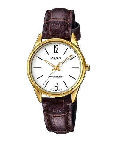 ⁨Zegarek Damski CASIO LTP-V005GL-7BUDF + BOX⁩ w sklepie Wasserman.eu