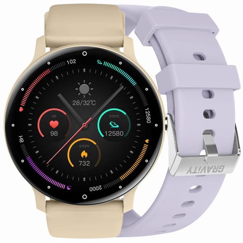 Smartwatch Gravity GT1-8 PRO w sklepie Wasserman.eu