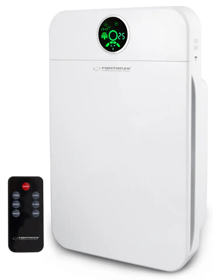 Air Purifier Zephyr at Wasserman.eu
