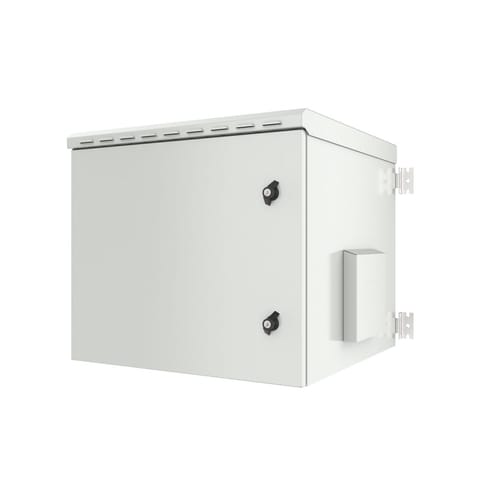 ⁨Lanview 19" 9U IP55 Wall mount⁩ w sklepie Wasserman.eu