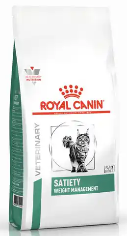 ⁨Royal Canin Veterinary Diet Feline Satiety Weight Management 6kg⁩ w sklepie Wasserman.eu