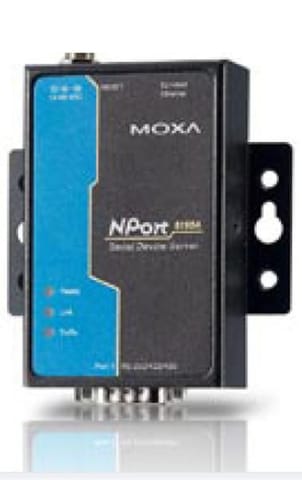 ⁨Moxa Serial Server Rs-232⁩ w sklepie Wasserman.eu