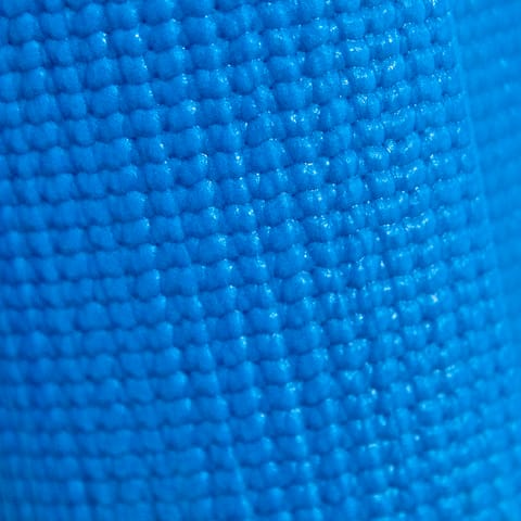 ⁨MATA DO YOGI ALLRIGHT GRANATOWA⁩ w sklepie Wasserman.eu