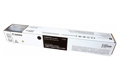 ⁨Canon C-Exv 64 Toner Cartridge 1⁩ at Wasserman.eu