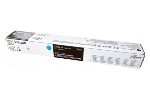 ⁨Canon C-Exv 64 Toner Cartridge 1⁩ at Wasserman.eu