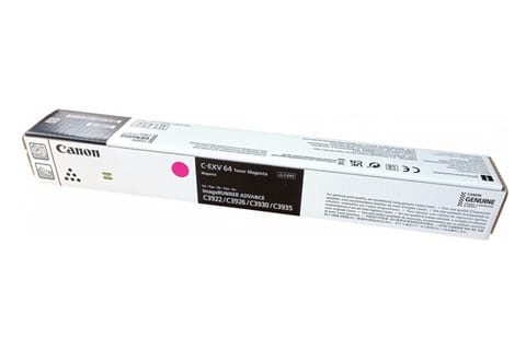 Canon C-Exv 64 Toner Cartridge 1 at Wasserman.eu